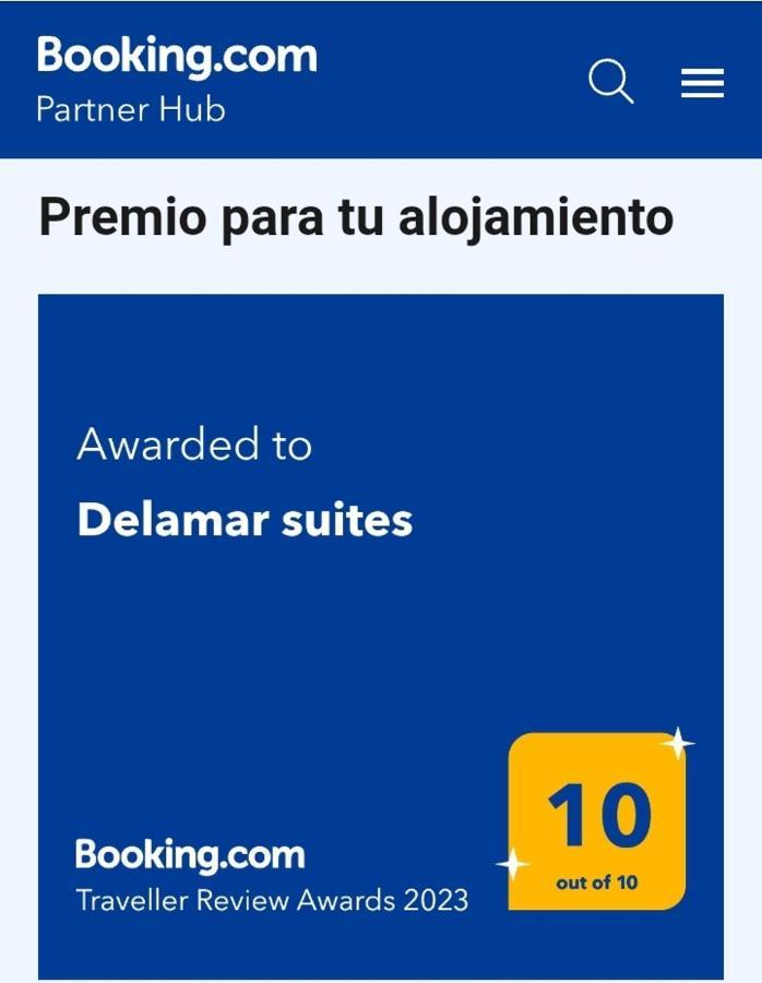 Delamar Suites La Paloma Ngoại thất bức ảnh